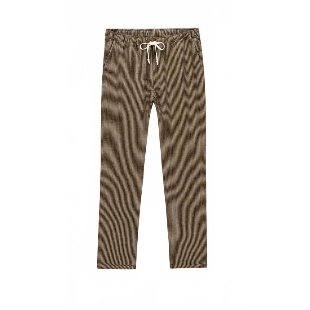 NEW ALEX CRANE bo pants in overdye chai
